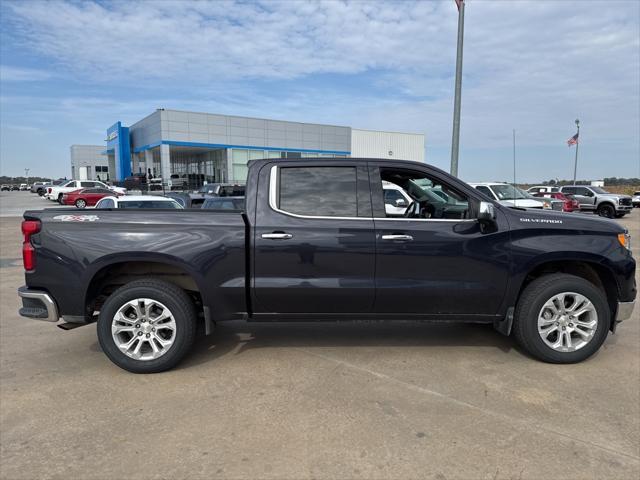 used 2023 Chevrolet Silverado 1500 car, priced at $45,158