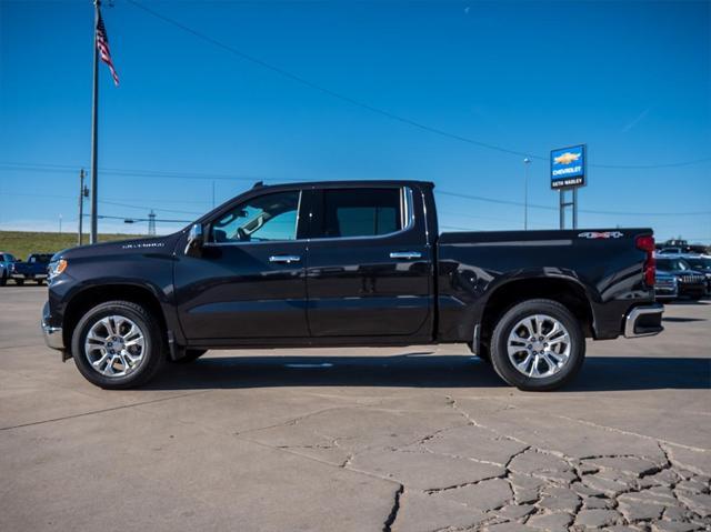 used 2023 Chevrolet Silverado 1500 car, priced at $40,889