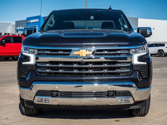 used 2023 Chevrolet Silverado 1500 car, priced at $40,889