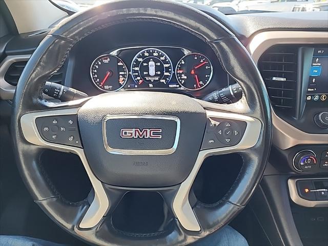 used 2020 GMC Acadia car, priced at $23,936