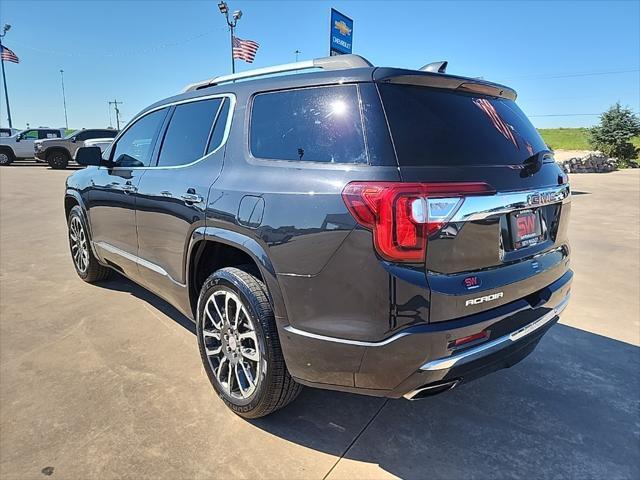 used 2020 GMC Acadia car, priced at $23,936