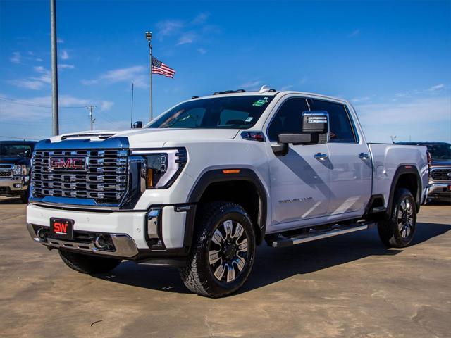 used 2024 GMC Sierra 2500 car, priced at $83,998