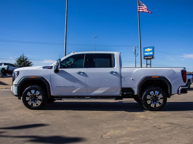 used 2024 GMC Sierra 2500 car, priced at $83,998