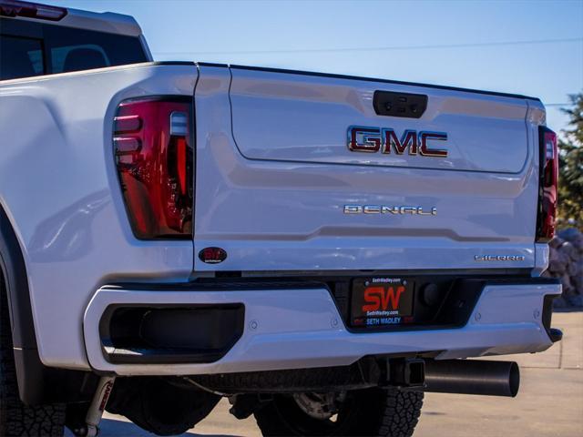 used 2024 GMC Sierra 2500 car, priced at $83,998