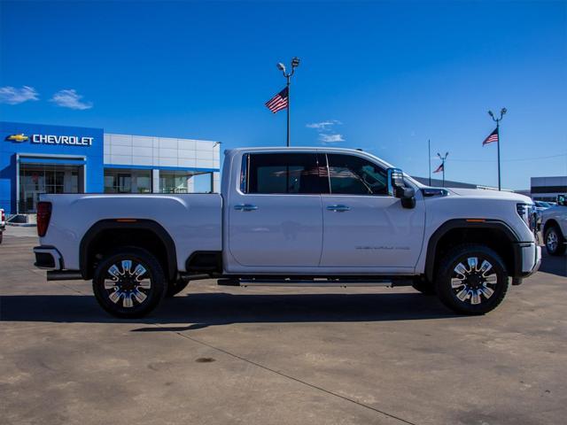 used 2024 GMC Sierra 2500 car, priced at $83,998