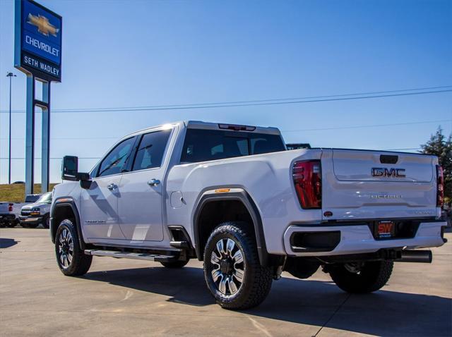 used 2024 GMC Sierra 2500 car, priced at $83,998