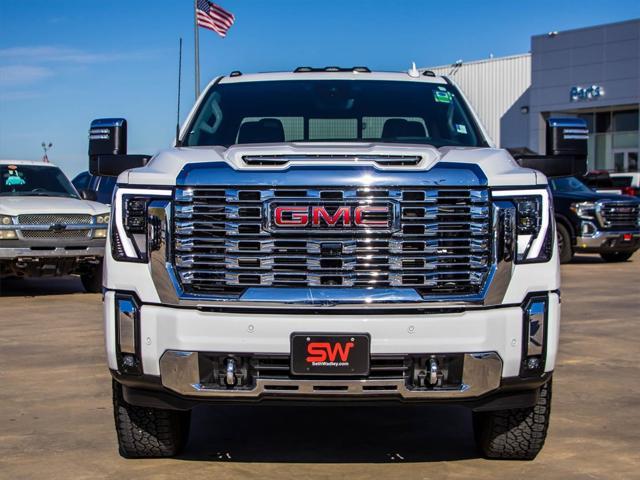 used 2024 GMC Sierra 2500 car, priced at $83,998