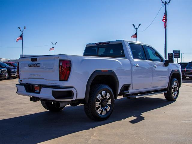 used 2024 GMC Sierra 2500 car, priced at $83,998