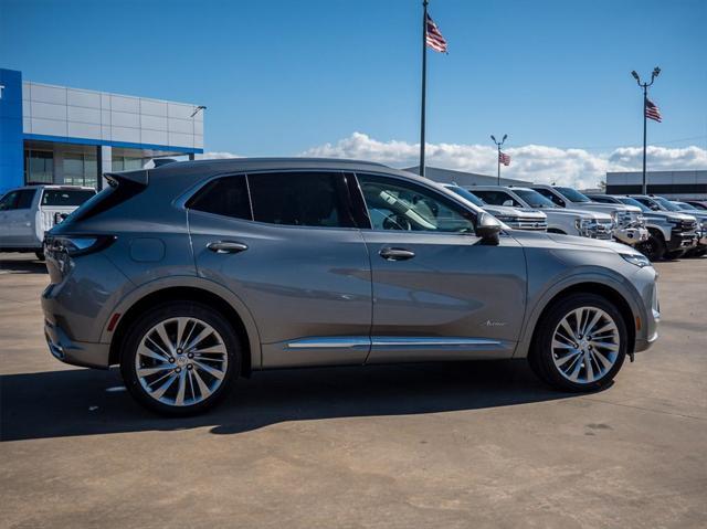 new 2025 Buick Envision car, priced at $47,795