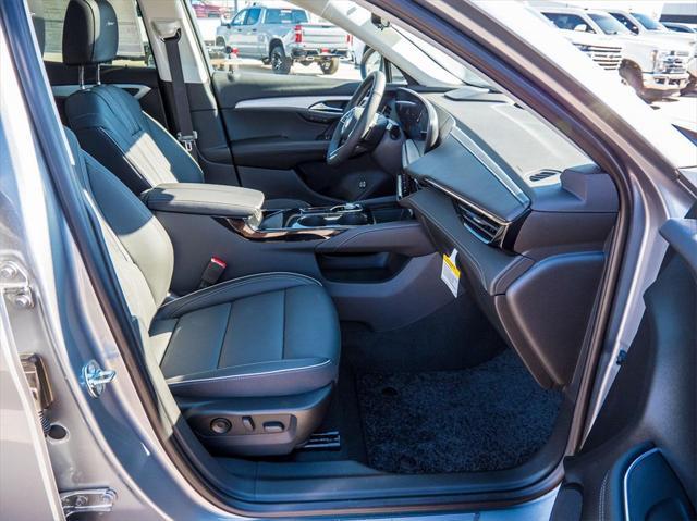 new 2025 Buick Envision car, priced at $47,795