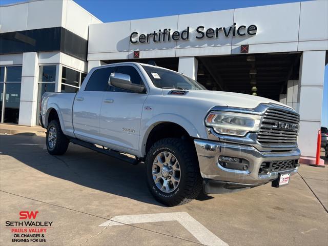 used 2022 Ram 2500 car, priced at $43,465