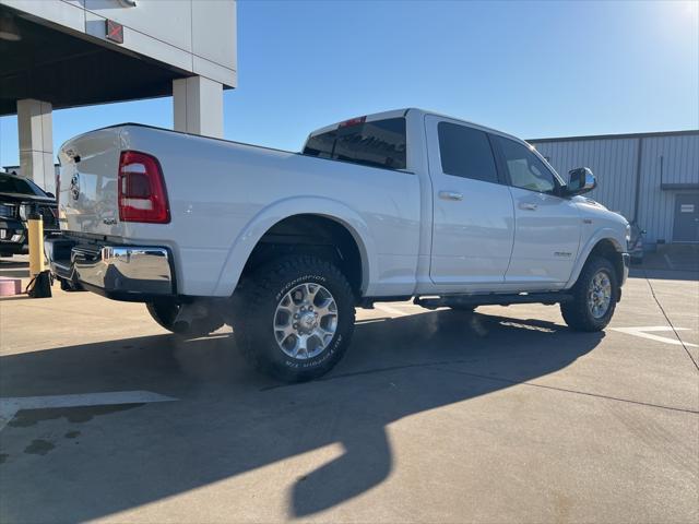 used 2022 Ram 2500 car, priced at $43,465