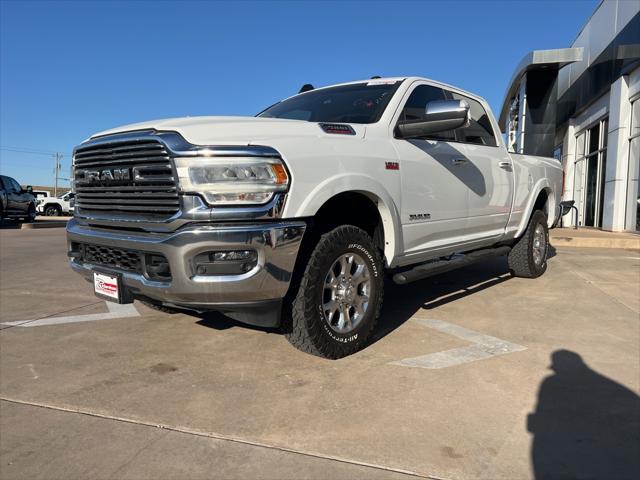 used 2022 Ram 2500 car, priced at $43,465