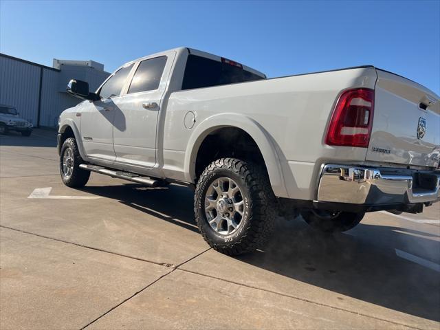 used 2022 Ram 2500 car, priced at $43,465