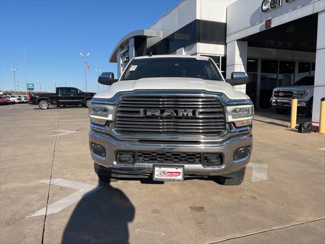 used 2022 Ram 2500 car, priced at $43,465