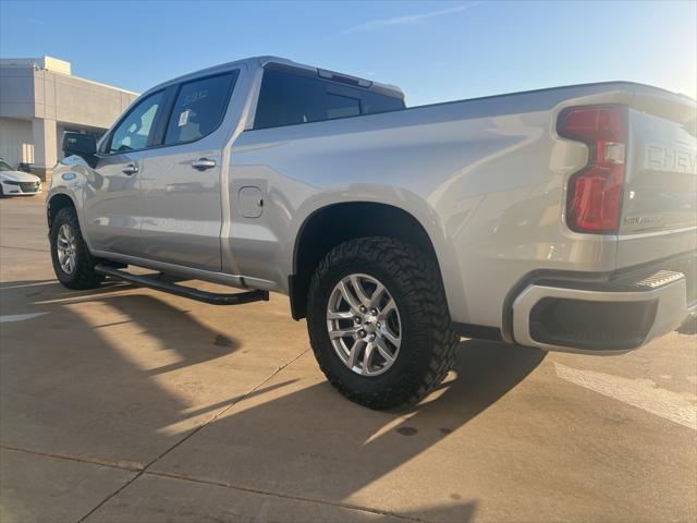 used 2021 Chevrolet Silverado 1500 car, priced at $31,300