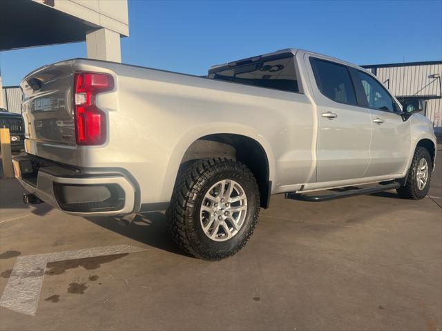 used 2021 Chevrolet Silverado 1500 car, priced at $31,300