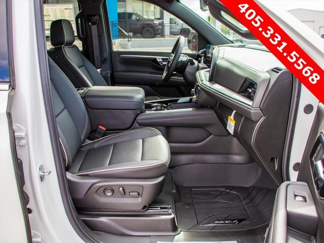 new 2025 Chevrolet Suburban car, priced at $85,109