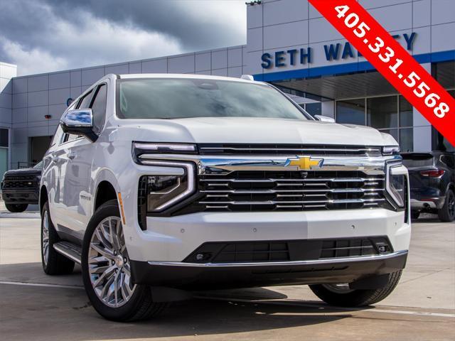 new 2025 Chevrolet Suburban car, priced at $85,109