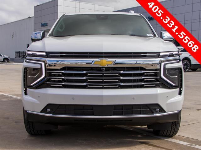 new 2025 Chevrolet Suburban car, priced at $85,109