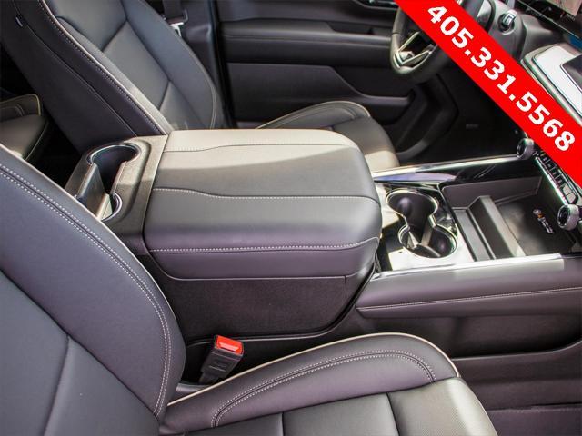 new 2025 Chevrolet Suburban car, priced at $85,109