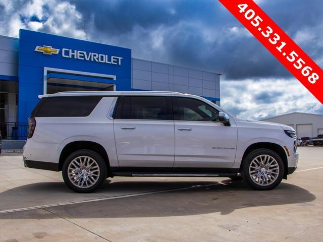 new 2025 Chevrolet Suburban car, priced at $85,109