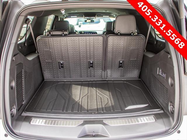 new 2025 Chevrolet Suburban car, priced at $85,109