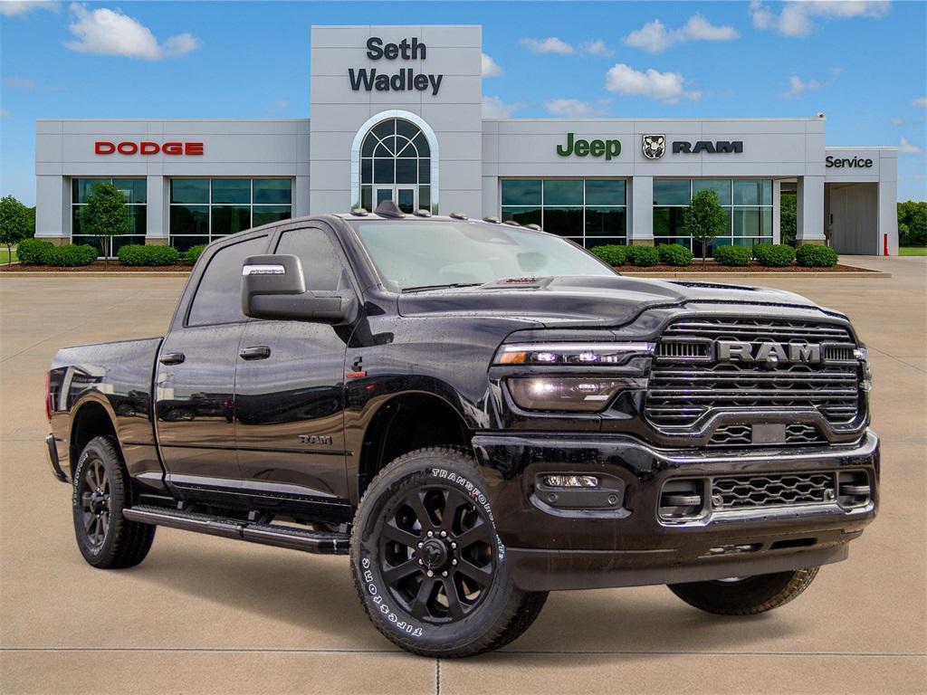 new 2026 Ram 2500 car, priced at $81,045