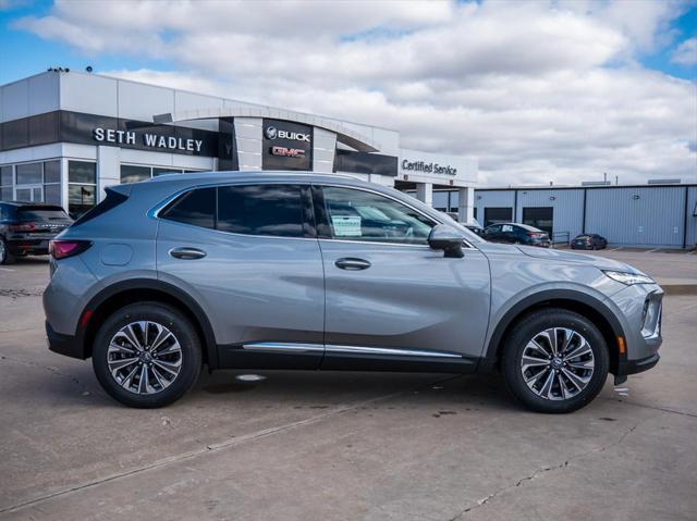 new 2025 Buick Envision car, priced at $39,740