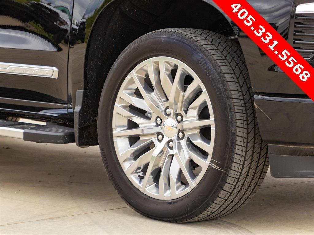 new 2025 Chevrolet Silverado 1500 car, priced at $66,250