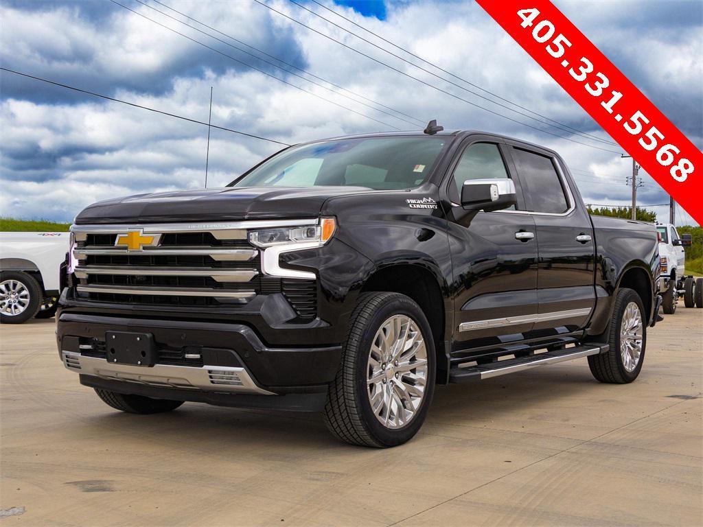 new 2025 Chevrolet Silverado 1500 car, priced at $66,250