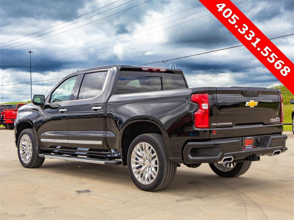 new 2025 Chevrolet Silverado 1500 car, priced at $66,250