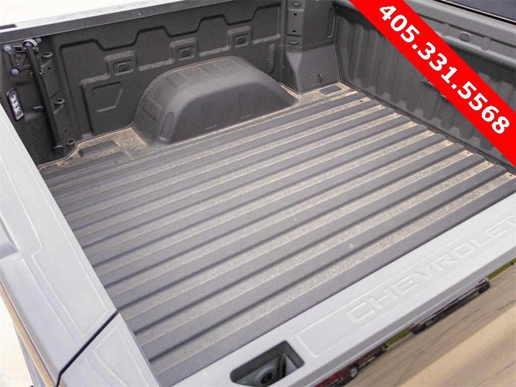 new 2025 Chevrolet Silverado 1500 car, priced at $66,250