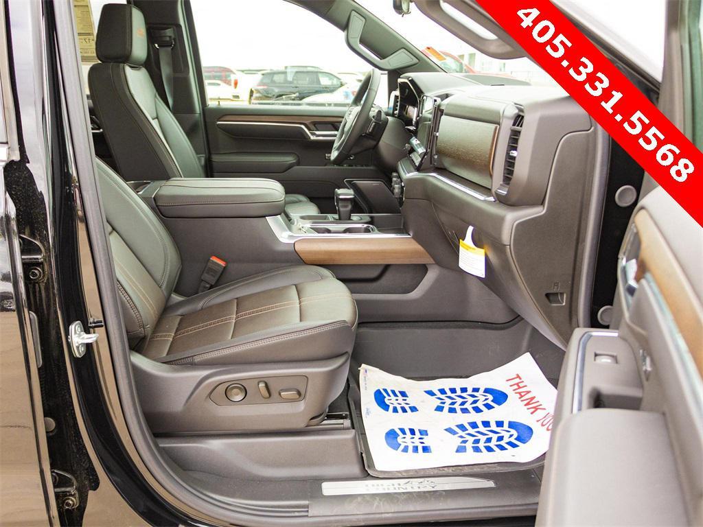 new 2025 Chevrolet Silverado 1500 car, priced at $66,250