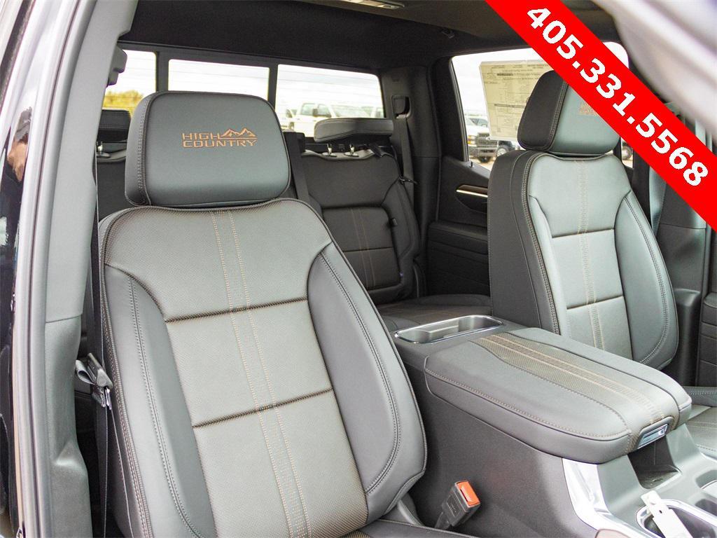 new 2025 Chevrolet Silverado 1500 car, priced at $66,250