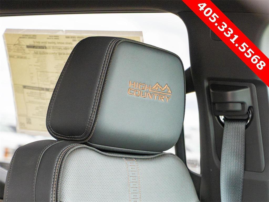 new 2025 Chevrolet Silverado 1500 car, priced at $66,250