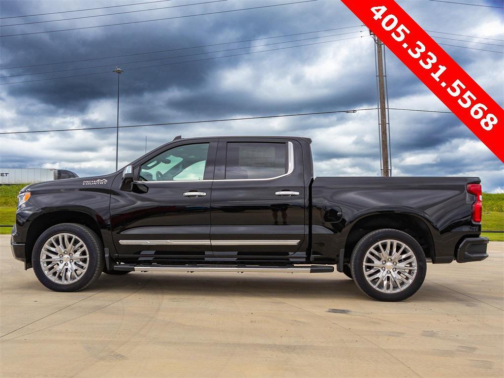 new 2025 Chevrolet Silverado 1500 car, priced at $66,250