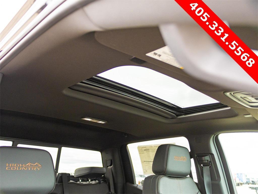 new 2025 Chevrolet Silverado 1500 car, priced at $66,250