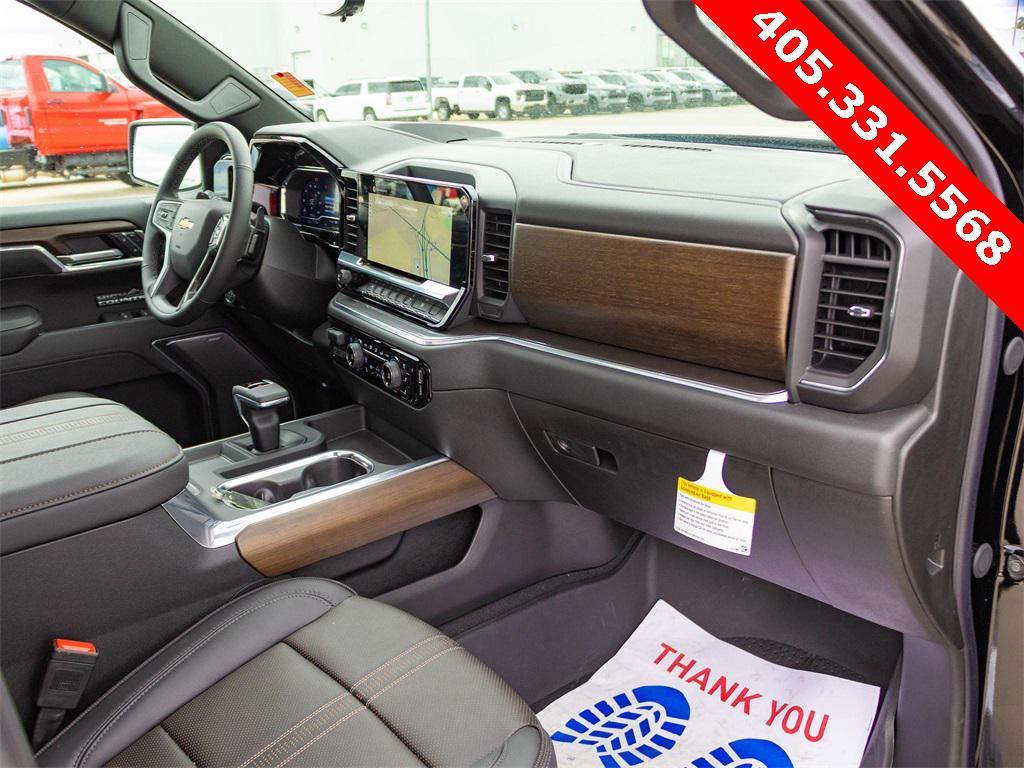 new 2025 Chevrolet Silverado 1500 car, priced at $66,250