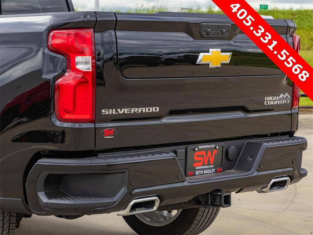 new 2025 Chevrolet Silverado 1500 car, priced at $66,250