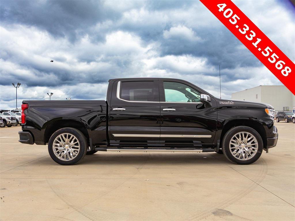 new 2025 Chevrolet Silverado 1500 car, priced at $66,250