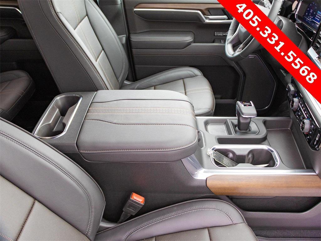 new 2025 Chevrolet Silverado 1500 car, priced at $66,250