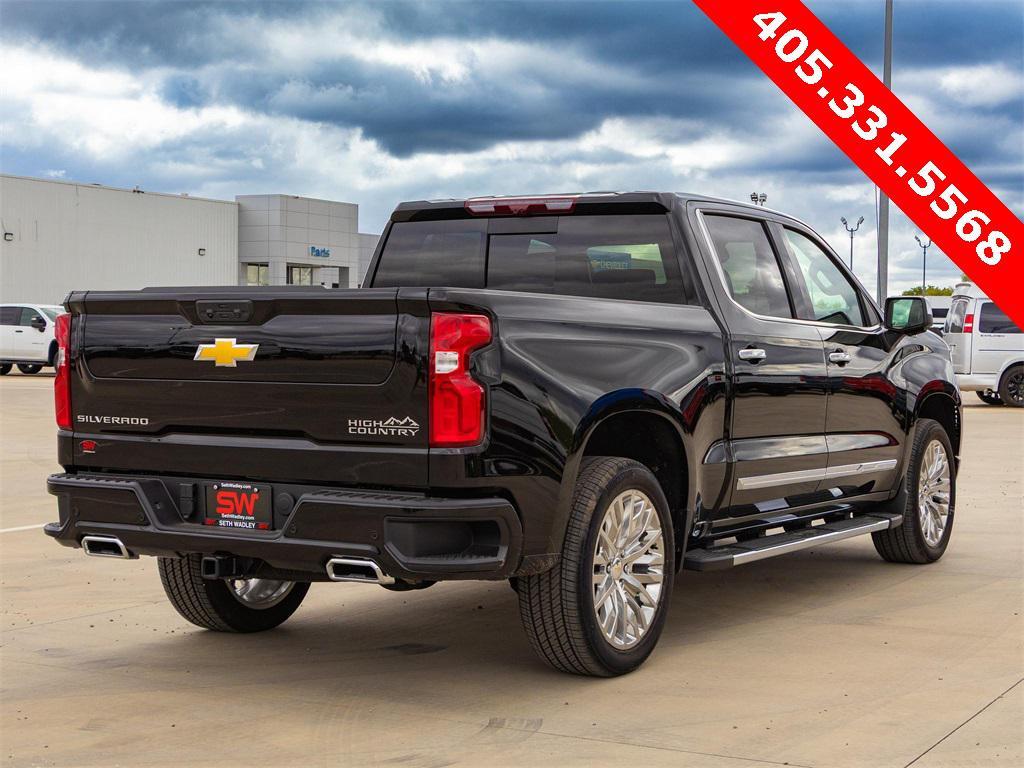 new 2025 Chevrolet Silverado 1500 car, priced at $66,250