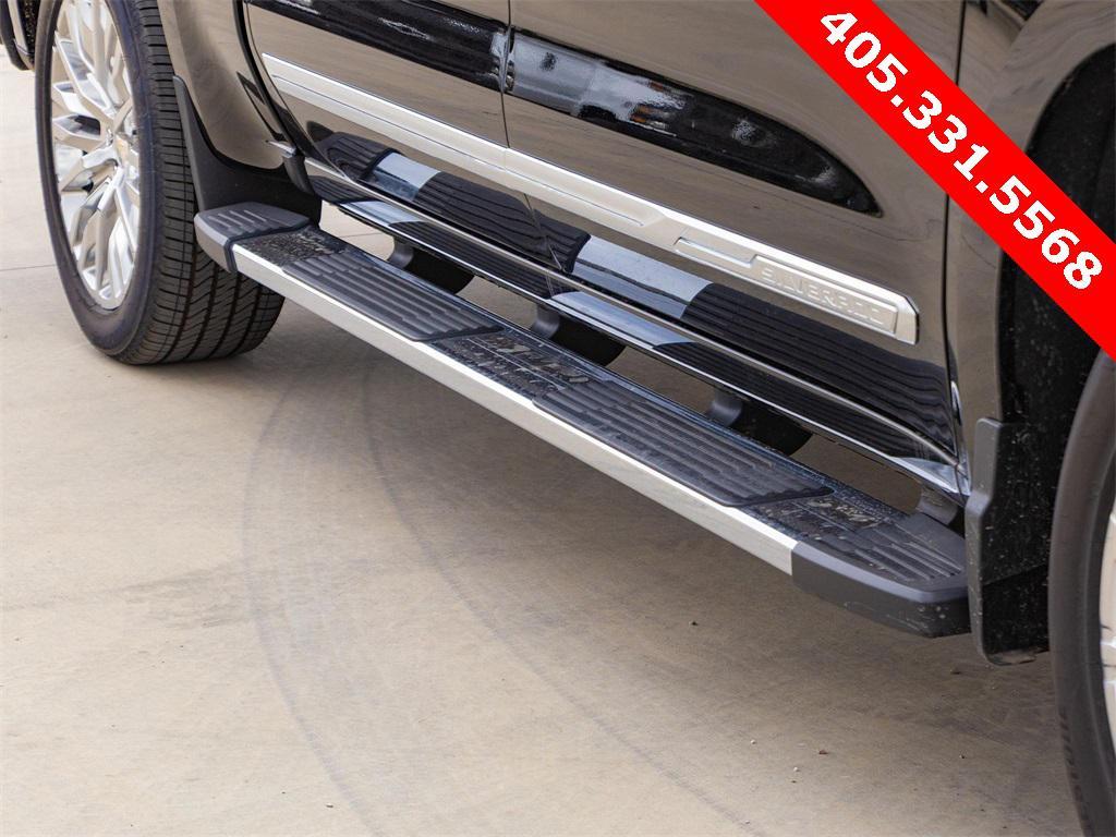 new 2025 Chevrolet Silverado 1500 car, priced at $66,250