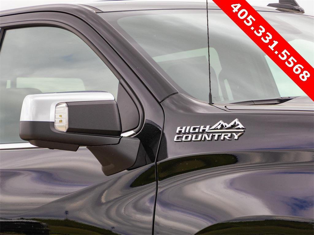 new 2025 Chevrolet Silverado 1500 car, priced at $66,250