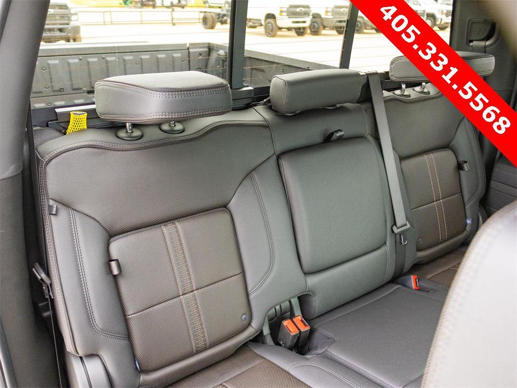 new 2025 Chevrolet Silverado 1500 car, priced at $66,250