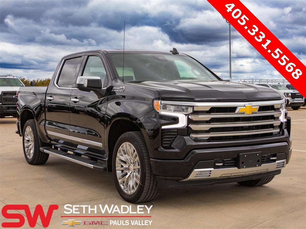 new 2025 Chevrolet Silverado 1500 car, priced at $66,250