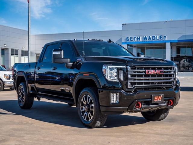 used 2023 GMC Sierra 2500 car, priced at $67,998