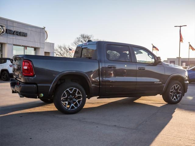 new 2025 Ram 1500 car, priced at $62,670