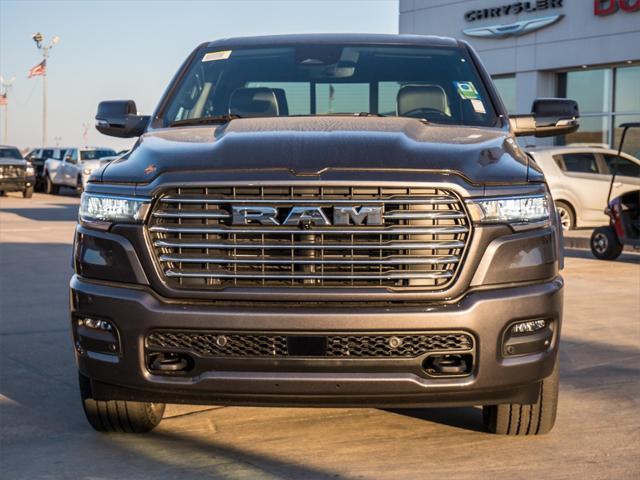 new 2025 Ram 1500 car, priced at $62,670